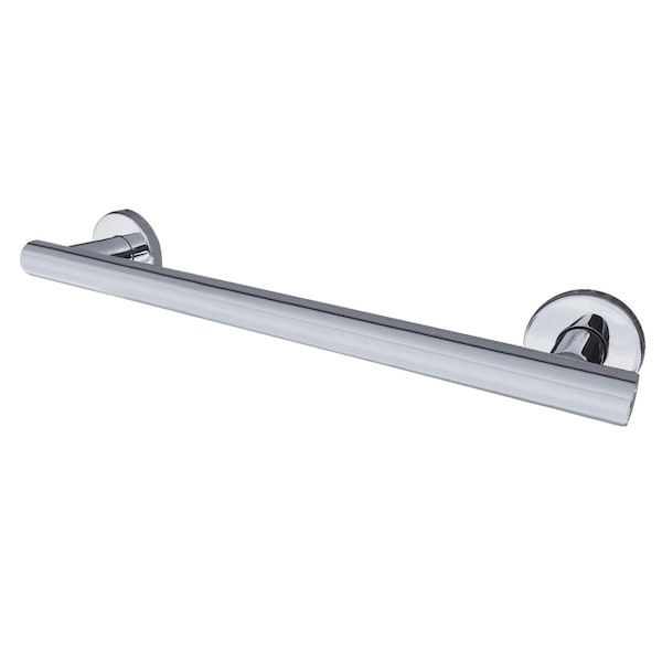 Kingston Brass GBS1416CS1 16-Inch x 1-1/4 Inch O.D Grab Bar, Polished Stainless Steel GBS1416CS1 - main